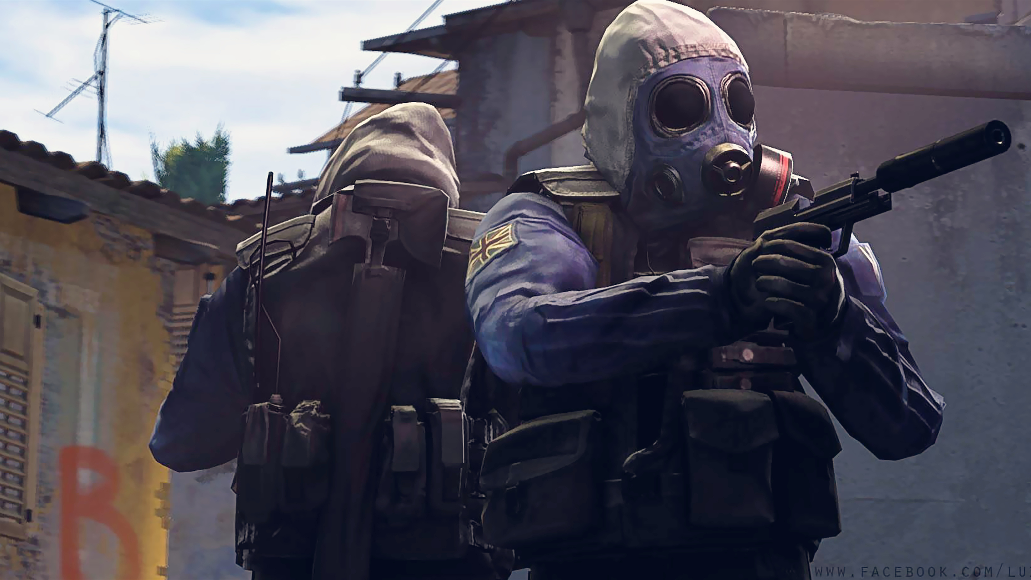 新 CS2 补丁：地图和武器模型调整